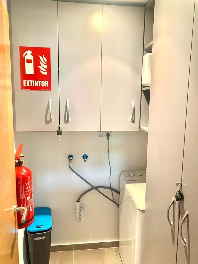 Casa Ferreiros. Parking Y Wifi Incluidos! Appartement *