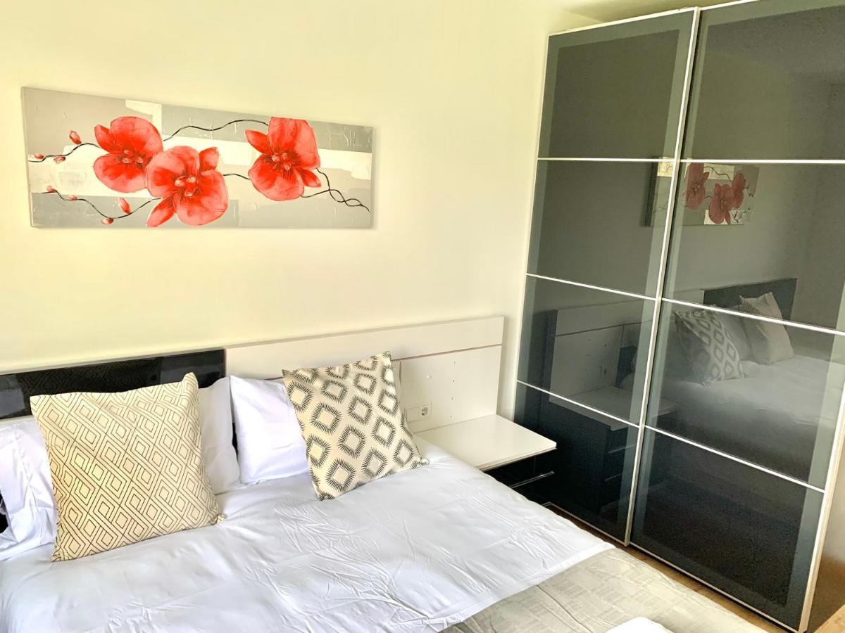 Appartement Casa Ferreiros. Parking Y Wifi Incluidos! Gijón