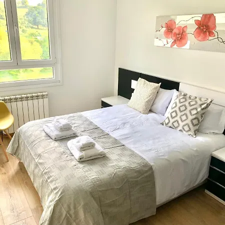 Apartament Casa Ferreiros. Parking Y Wifi Incluidos! Gijón Zewnętrze zdjęcie
