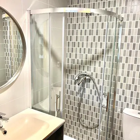 Apartament Casa Ferreiros. Parking Y Wifi Incluidos! Gijón Zewnętrze zdjęcie